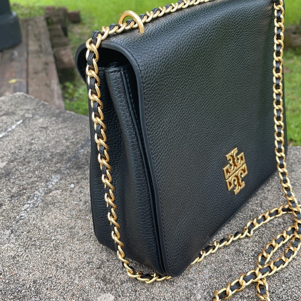 Tory Burch LG adjustable shoulder / crossbody bag - Picture 2 of 9